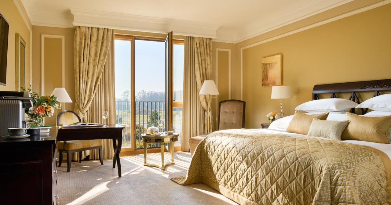 Castlemartyr Resort Hotel Eksteriør billede