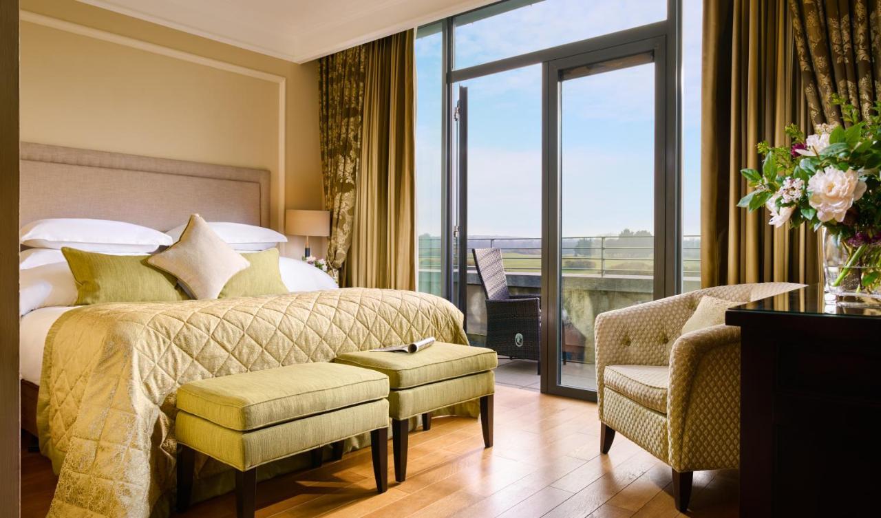 Castlemartyr Resort Hotel Eksteriør billede A room at the InterContinental London The O2