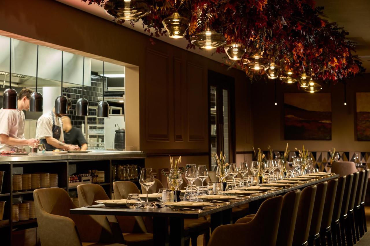 Castlemartyr Resort Hotel Eksteriør billede Interior of the restaurant