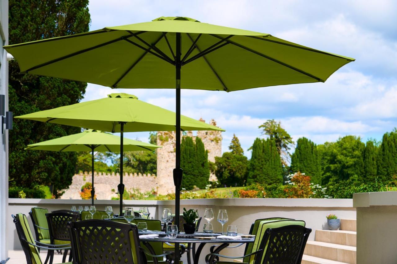 Castlemartyr Resort Hotel Eksteriør billede The Terrace at the Castle Hotel