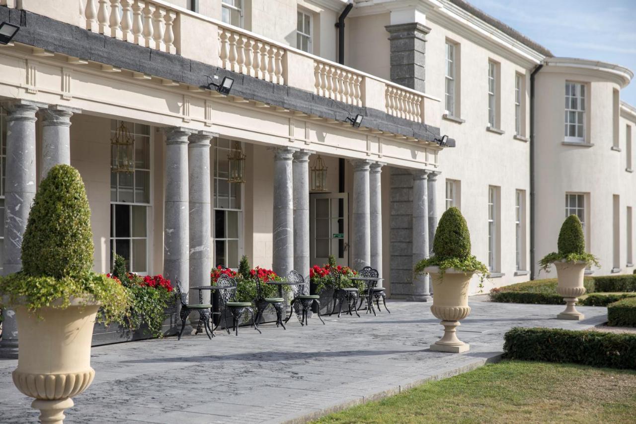 Castlemartyr Resort Hotel Eksteriør billede The exterior of the hotel