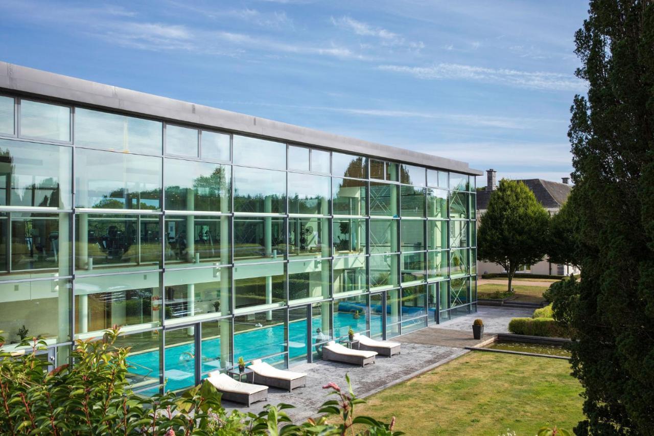 Castlemartyr Resort Hotel Eksteriør billede The swimming pool at the University of Roehampton