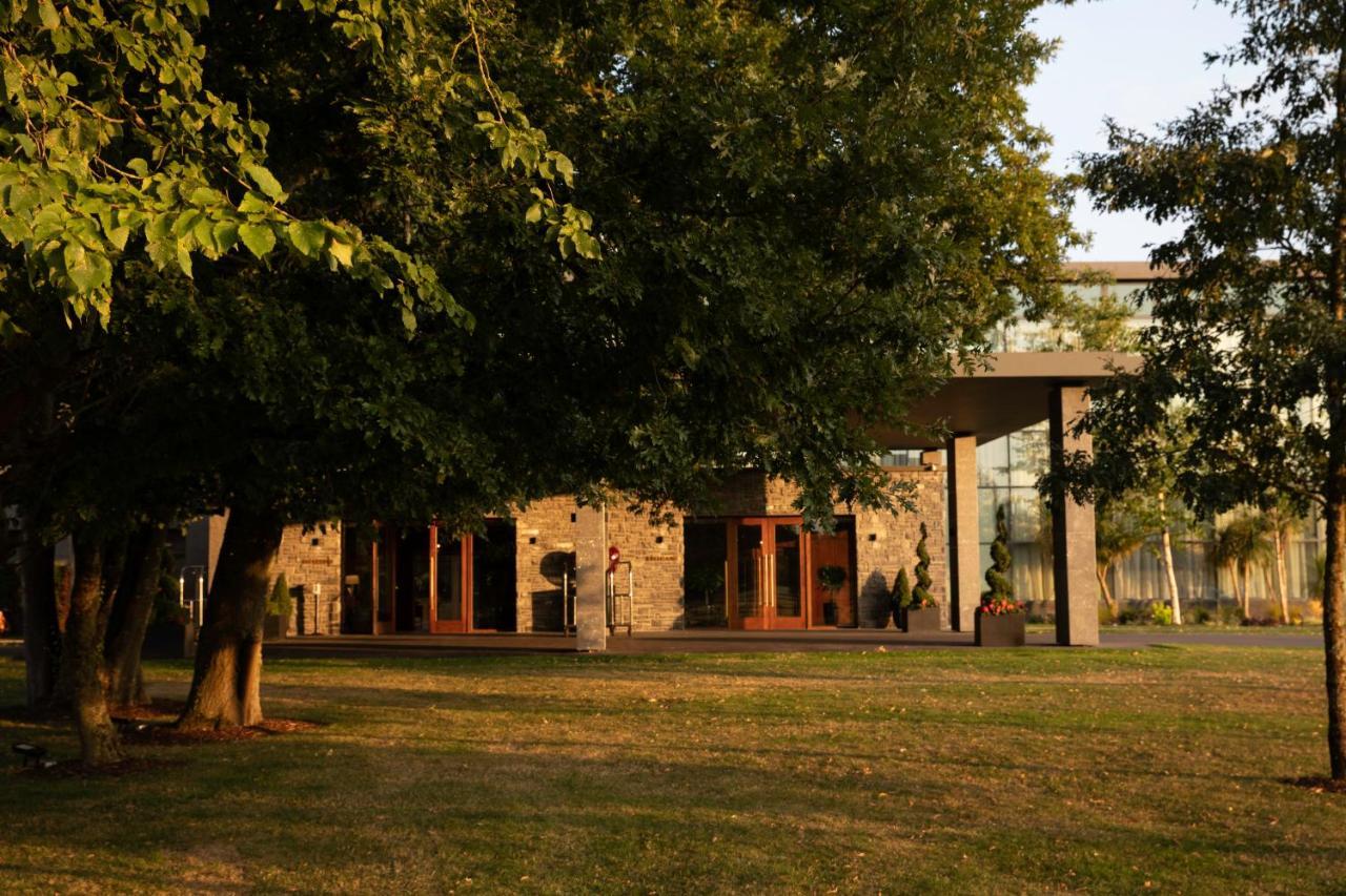 Castlemartyr Resort Hotel Eksteriør billede The main entrance of the University of Roehampton