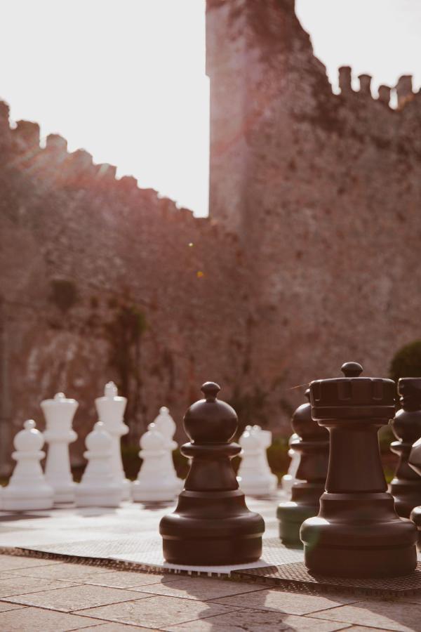 Castlemartyr Resort Hotel Eksteriør billede Chess pieces at the Acropolis of Athens