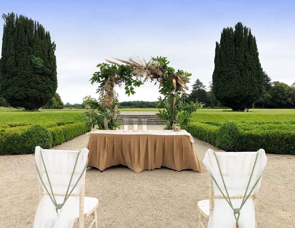 Castlemartyr Resort Hotel Eksteriør billede The Italian Gardens