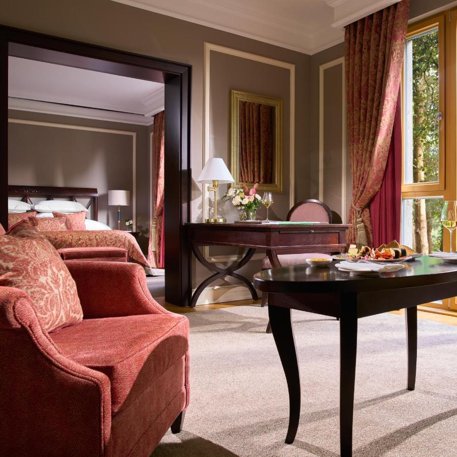 Castlemartyr Resort Hotel Eksteriør billede