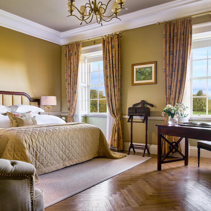 Castlemartyr Resort Hotel Eksteriør billede