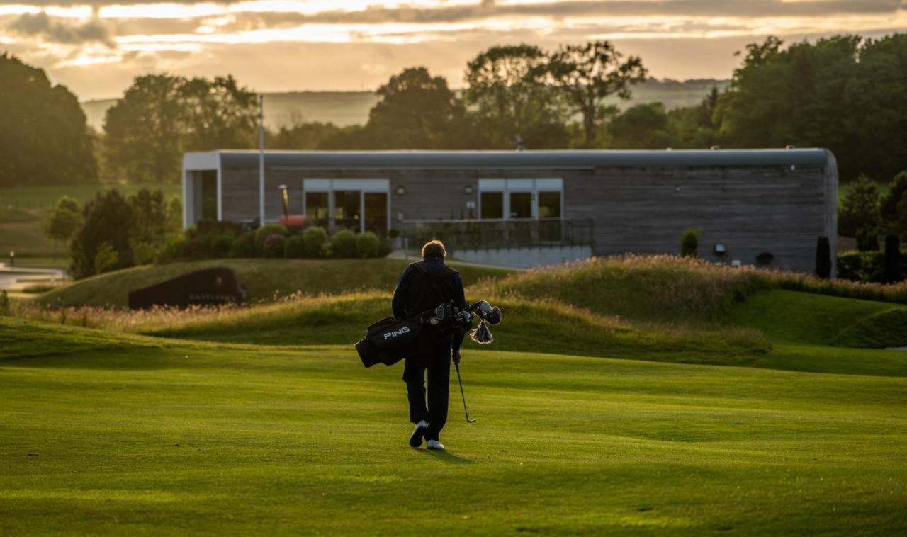 Castlemartyr Resort Hotel Eksteriør billede Golf at the London Golf Club