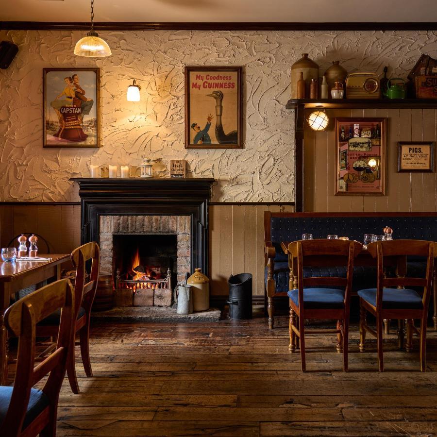 Castlemartyr Resort Hotel Eksteriør billede The interior of the restaurant