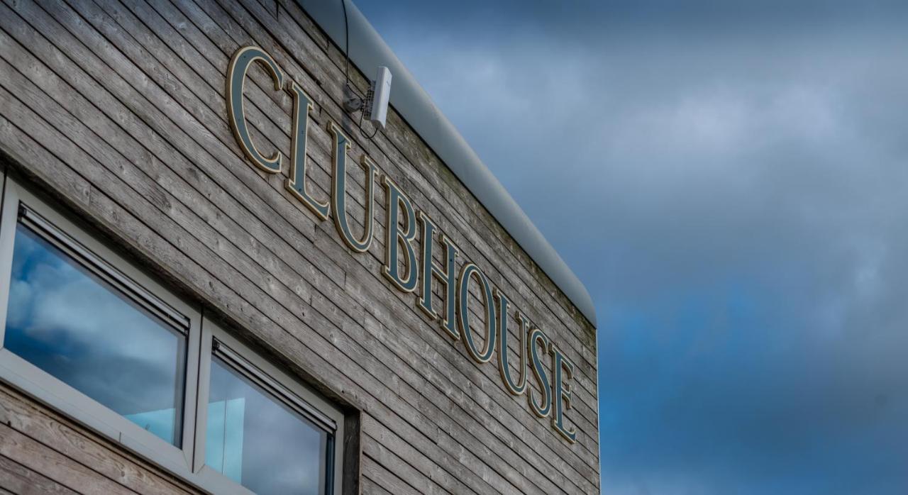 Castlemartyr Resort Hotel Eksteriør billede Clubhouse