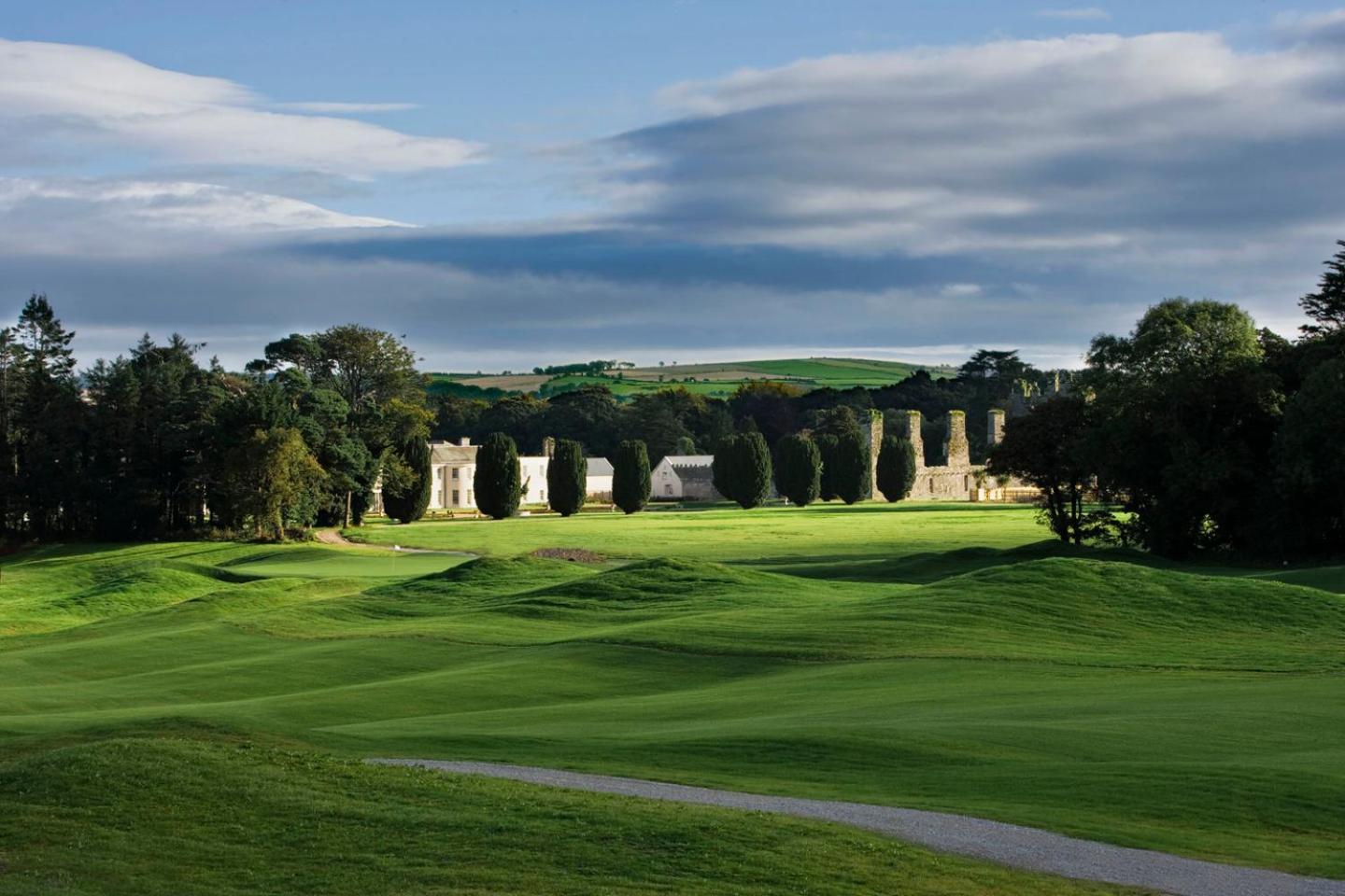 Castlemartyr Resort Hotel Eksteriør billede The abbey