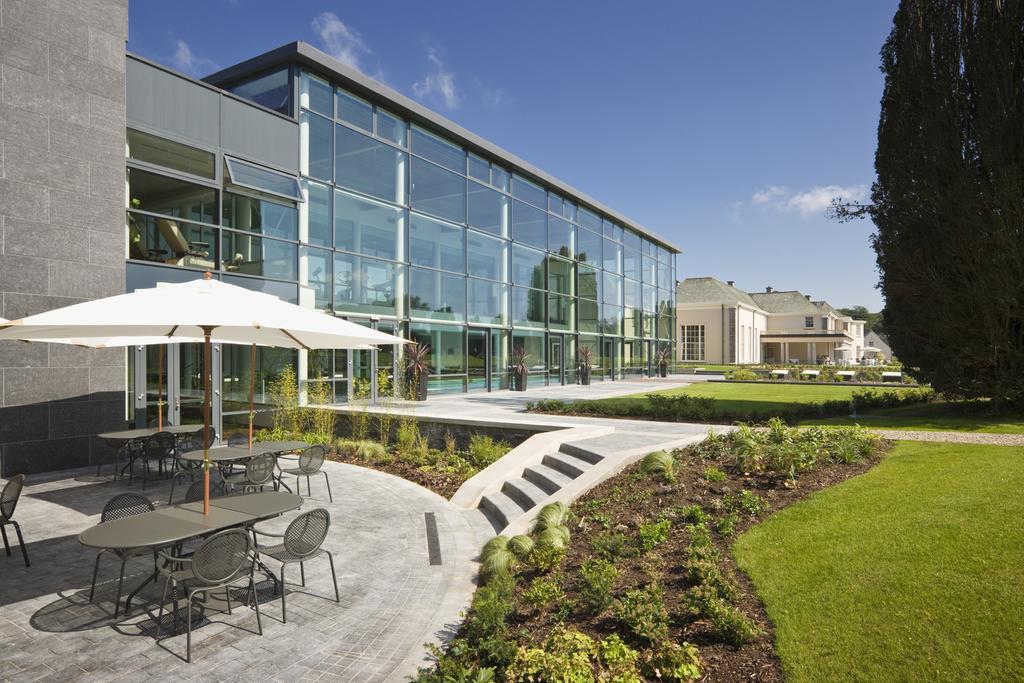 Castlemartyr Resort Hotel Eksteriør billede The University of Nottingham's Jubilee Campus