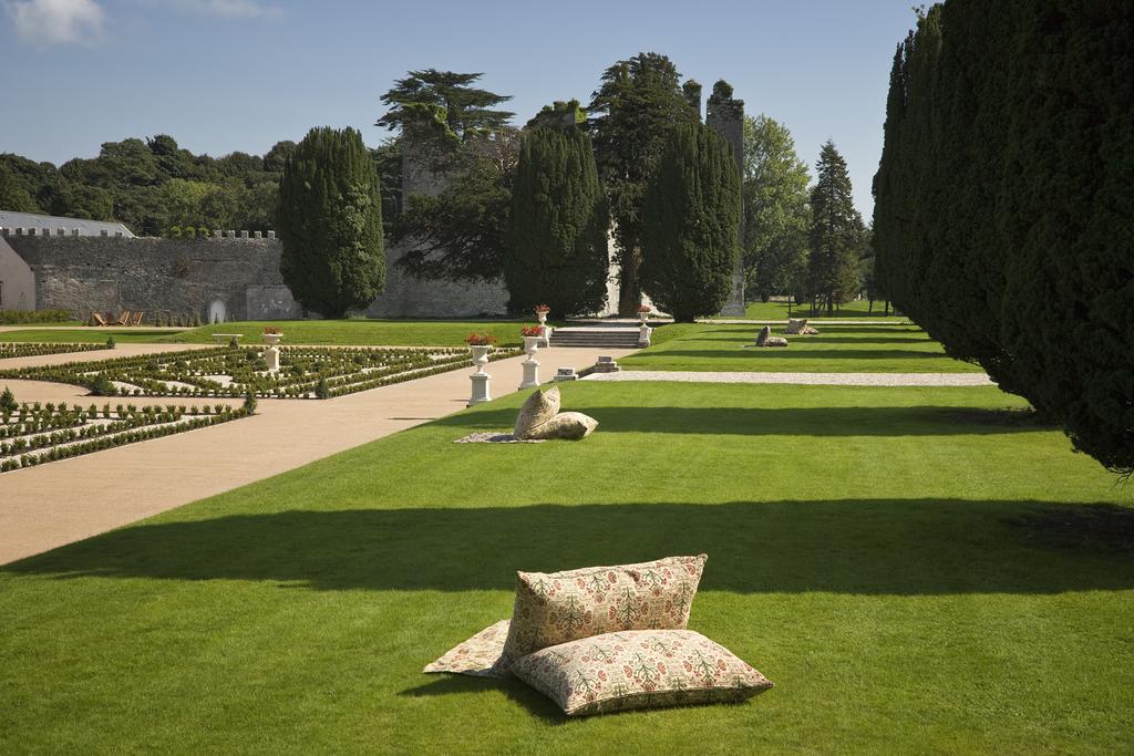 Castlemartyr Resort Hotel Eksteriør billede The Italian Gardens