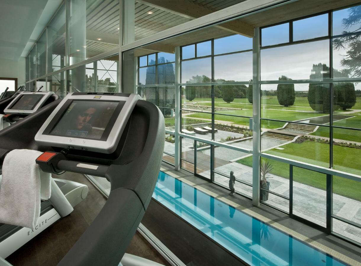 Castlemartyr Resort Hotel Eksteriør billede The gym at The Grove