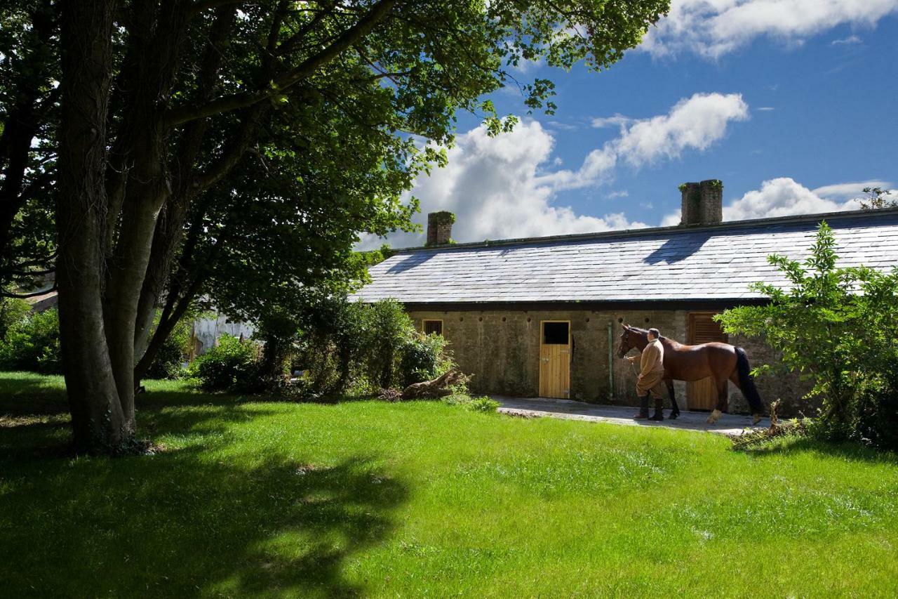 Castlemartyr Resort Hotel Eksteriør billede The stable at the centre